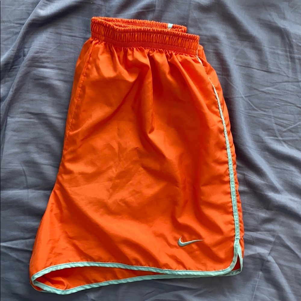 Nike running shorts